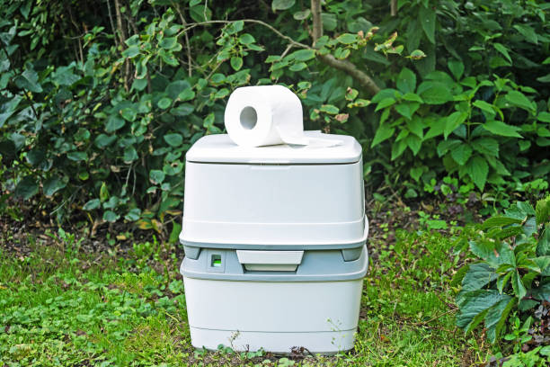 Best Sanitation services for porta potties  in Herrin, IL